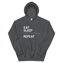 Load image into Gallery viewer, Eat.Sleep.Dentistry.Repeat. Hoodie