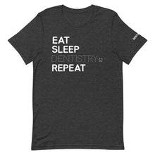 Load image into Gallery viewer, Eat.Sleep.Dentistry.Repeat T-Shirt