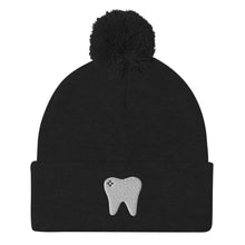 Load image into Gallery viewer, Dental DiY Pom-Pom Beanie