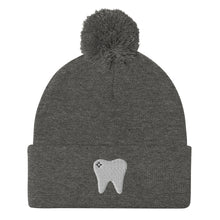 Load image into Gallery viewer, Dental DiY Pom-Pom Beanie