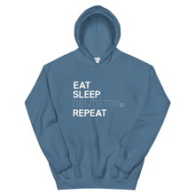 Load image into Gallery viewer, Eat.Sleep.Dentistry.Repeat. Hoodie