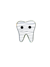Load image into Gallery viewer, Hallowteeth Collection Pins