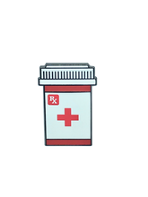 Load image into Gallery viewer, Prescription Bottle Pins
