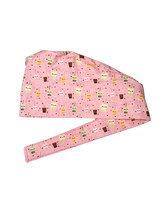 Load image into Gallery viewer, Bubble Tea Scrub Cap