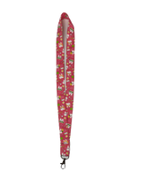 Load image into Gallery viewer, Pink Hawaii Dental Lanyard