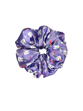 Load image into Gallery viewer, XL Scrunchie Purple