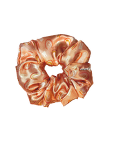 Load image into Gallery viewer, XL Scrunchie Boho Rainbow