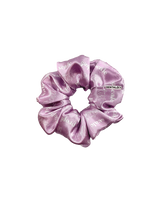 Load image into Gallery viewer, Scrunchie Lilac Dental Words