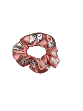 Load image into Gallery viewer, Cute Pink Tooth Scrunchie