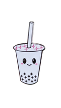 Load image into Gallery viewer, Bubble Tea Medical Pins