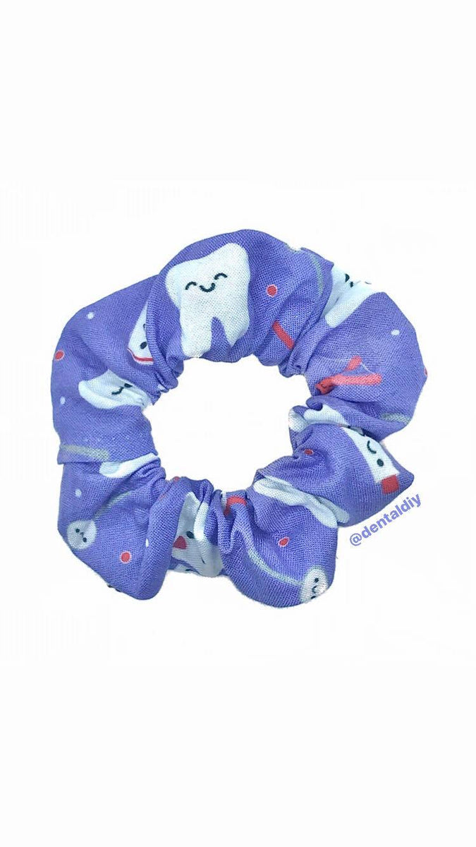 Dental Tooth, Ninja Scrunchie – dentaldiyshop