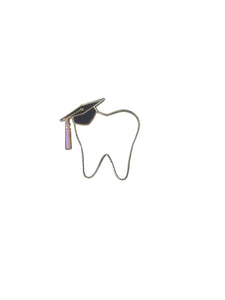 Dental Graduation Pin