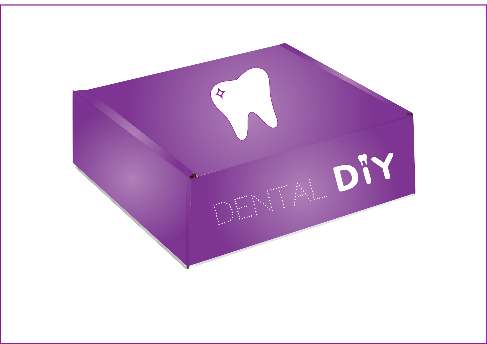 Dental Tooth Resin Shaker Keychain Kit – dentaldiyshop