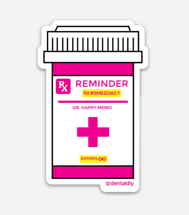 Prescription Bottle Stickers – dentaldiyshop for Free Printable Chill Pill Label Template