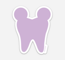 Load image into Gallery viewer, Mouse Tooth Sticker
